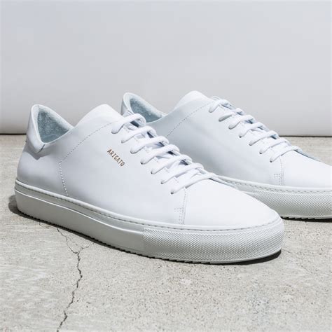 beste witte sneakers